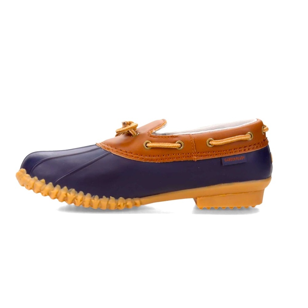 JBU BY JAMBU Gwen garden rain Galoshes women’s shoes size 8